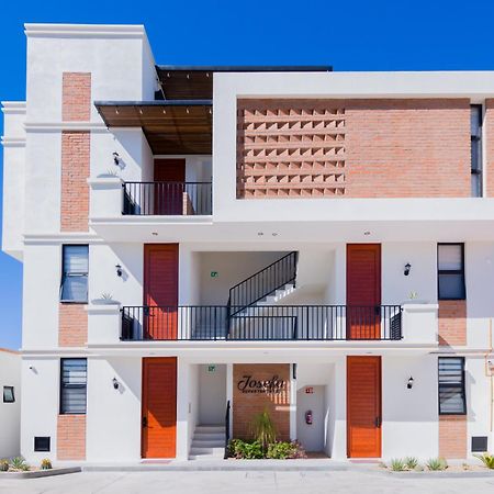 Josefa Suites La Paz Exteriér fotografie