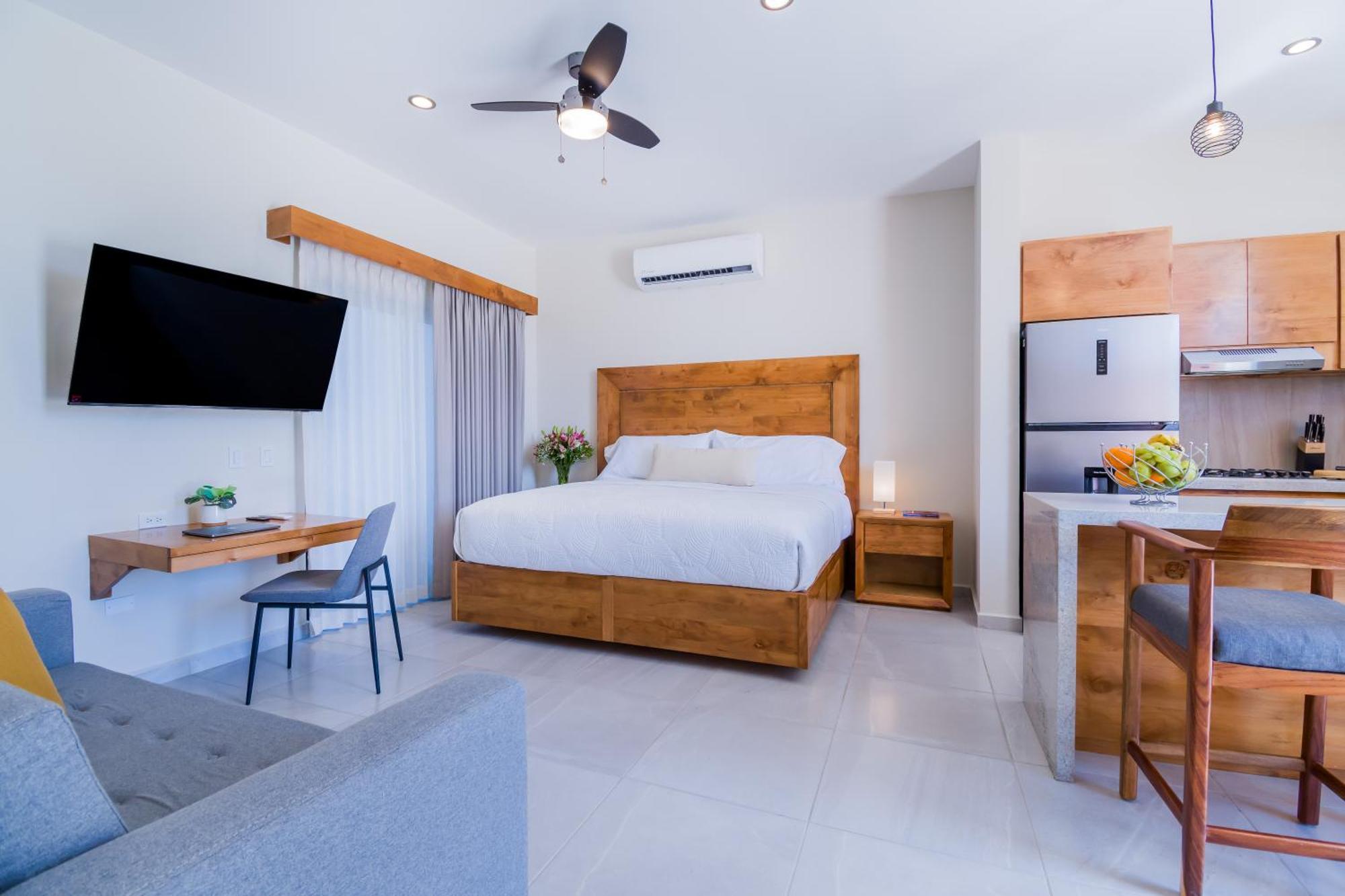 Josefa Suites La Paz Exteriér fotografie